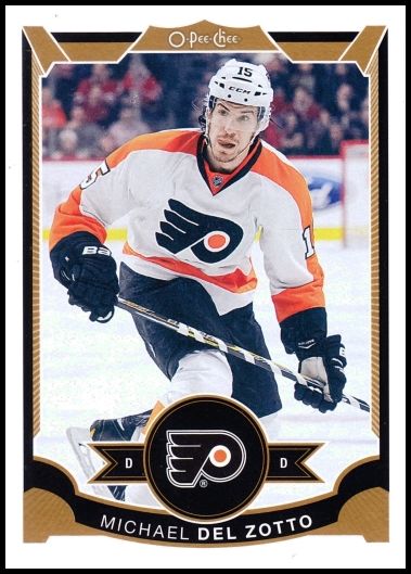 13 Michael Del Zotto